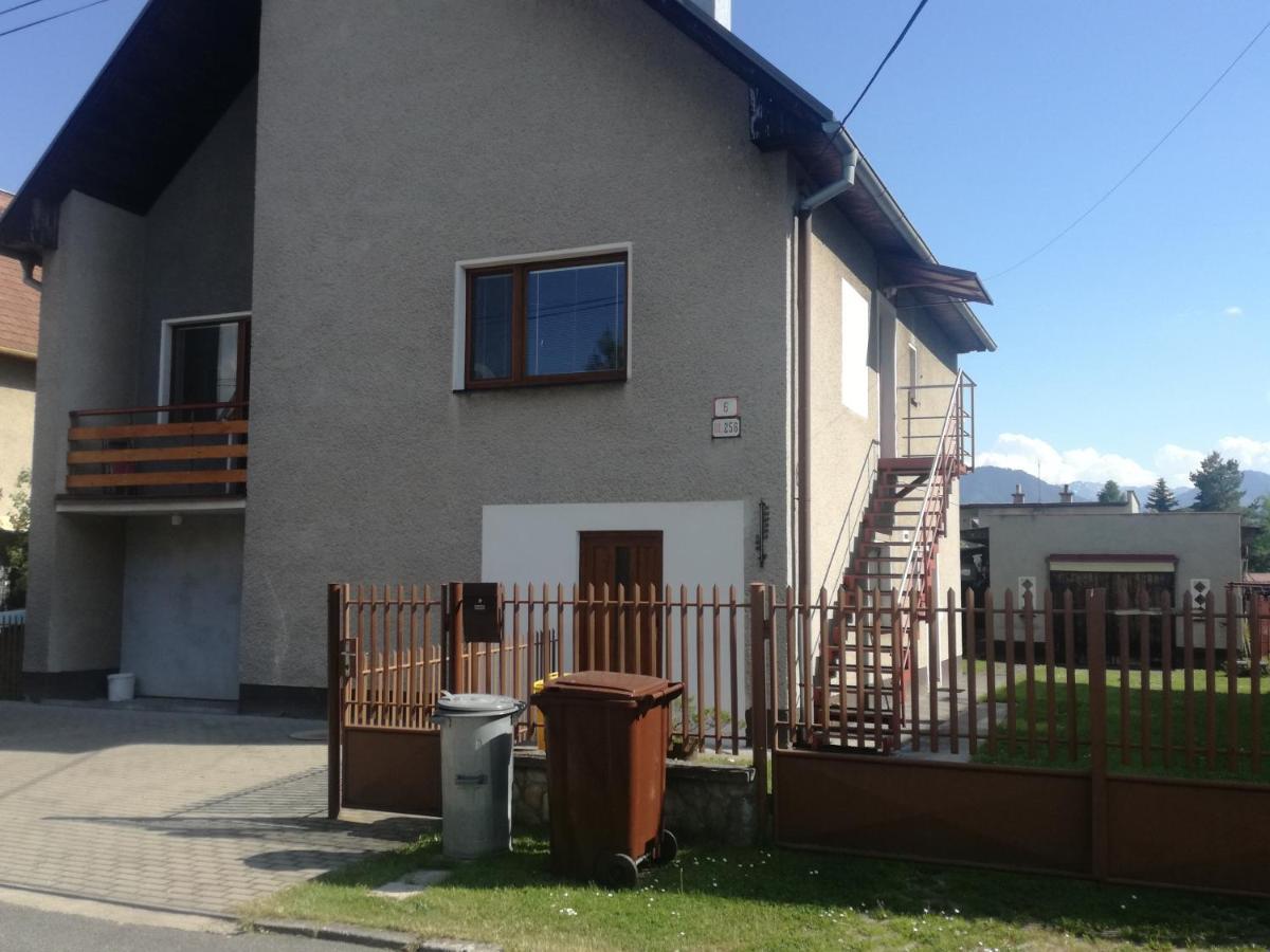 Apartmany Lenko - Near Thermal Aquapark Tatralandia Liptovský Mikuláš エクステリア 写真