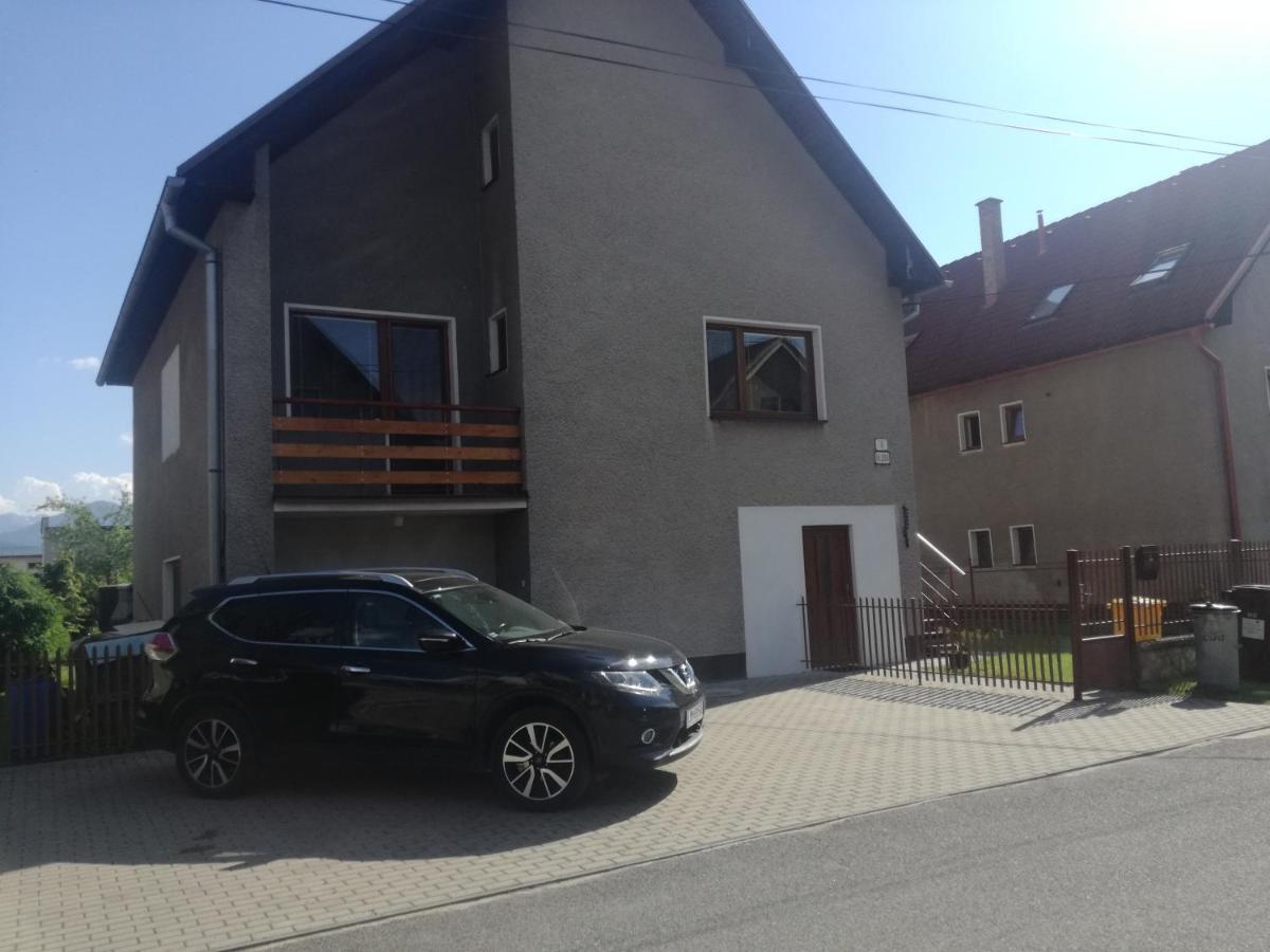 Apartmany Lenko - Near Thermal Aquapark Tatralandia Liptovský Mikuláš エクステリア 写真