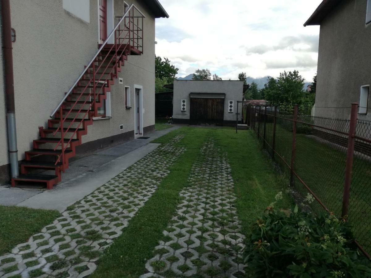 Apartmany Lenko - Near Thermal Aquapark Tatralandia Liptovský Mikuláš エクステリア 写真